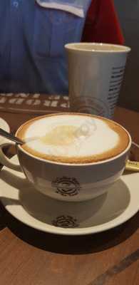 Coffee Bean And Tea Leaf