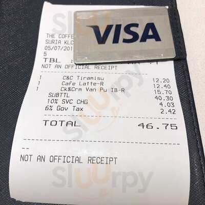 Coffee Bean And Tea Leaf