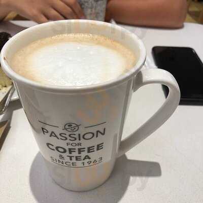 Coffee Bean And Tea Leaf