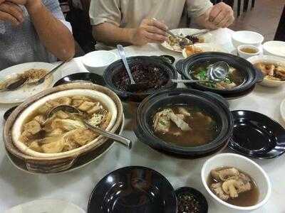 Soon Heong Bak Good Teh
