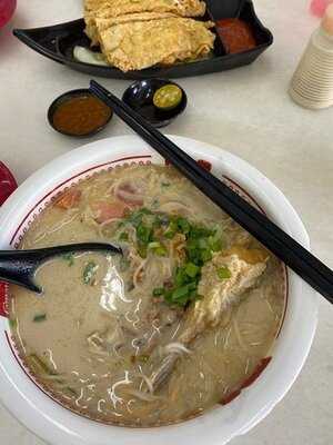 Woo Pin Fish Head Noodles