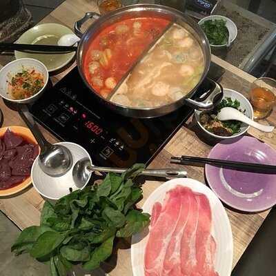 Hong Kong Hot Pot