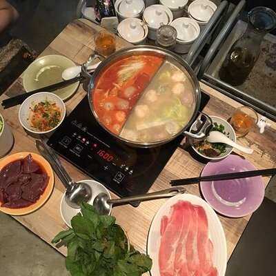 Hong Kong Hot Pot
