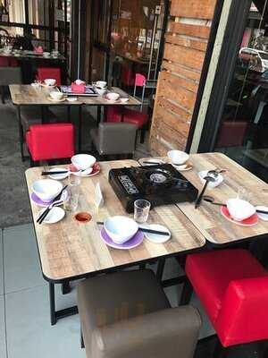 Hong Kong Hot Pot