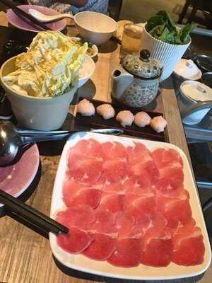 Hong Kong Hot Pot