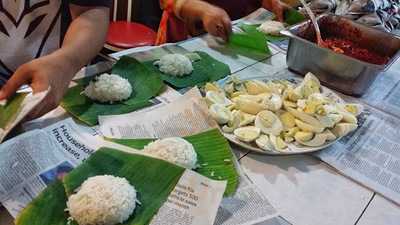 Nasi Lemak Ct Garden