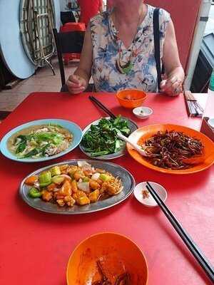 Restoran Kiew Yee Bahru