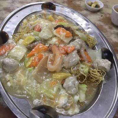 Restoran Kiew Yee Bahru