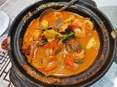 Ming Chu Seafood Restaurant