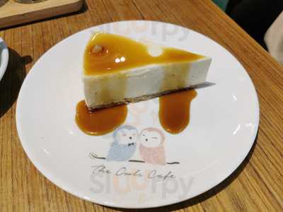 Midorie X The Owls Cafe