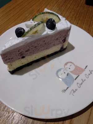 Midorie X The Owls Cafe