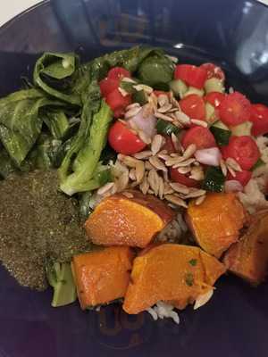 Raw Juicery + Eatery