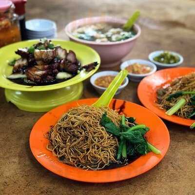 Hung Kee Kedai Mee Makan