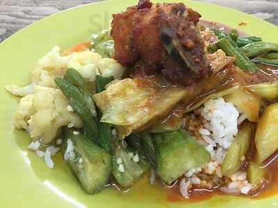 Restaurant New S.e.a Seafood