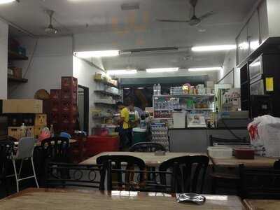 Restaurant New S.e.a Seafood