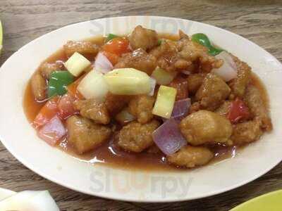 Restaurant New S.e.a Seafood