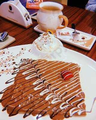 Molten Chocolate Cafe