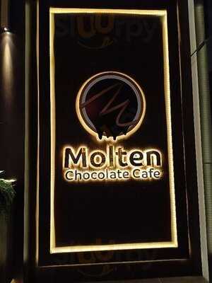 Molten Chocolate Cafe