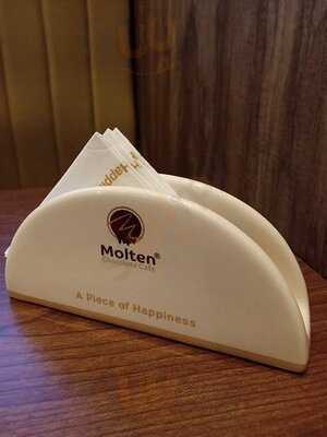 Molten Chocolate Cafe