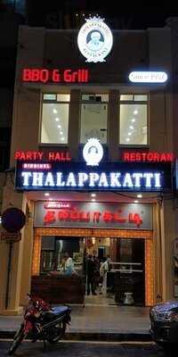 Dindigul Thalappakatti