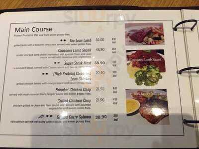 Clean & Lean Sports Bistro And Cafe