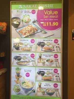 Sakae Sushi Klcc
