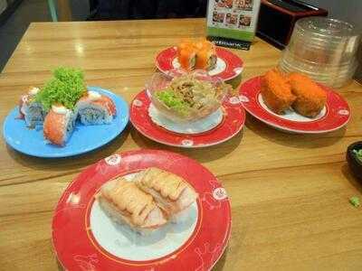 Sakae Sushi Klcc
