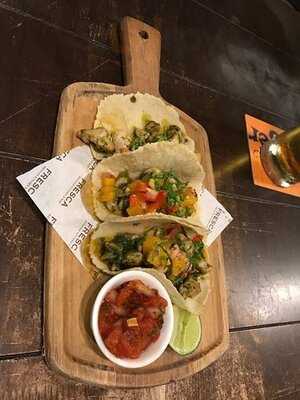 Fresca Mexican Kitchen And Bar