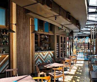 Fresca Mexican Kitchen And Bar