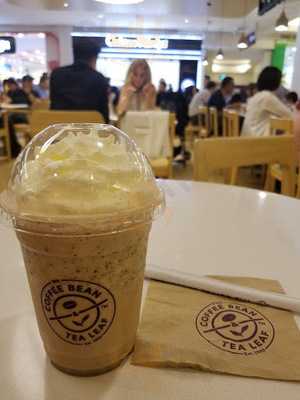 The Coffee Bean & Tea Leaf