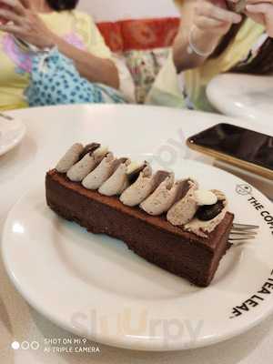 The Coffee Bean & Tea Leaf