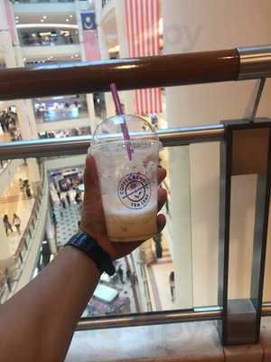 The Coffee Bean & Tea Leaf