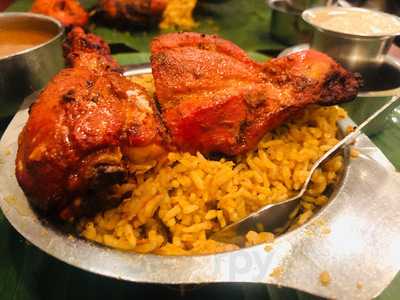 Anjappar (chettinad Non-veg Restaurant)