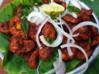 Anjappar (chettinad Non-veg Restaurant)