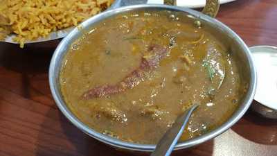 Anjappar (chettinad Non-veg Restaurant)