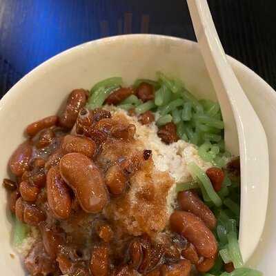 Penang Road Fous Teochew Chendul