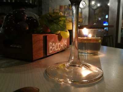 Bacchus Wine Bar