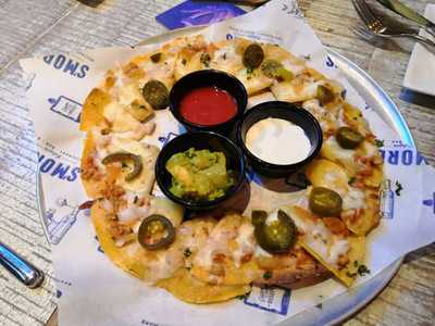 S'mores Plaza Arkadia