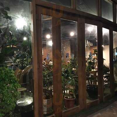 Ola! Barbeque Garden