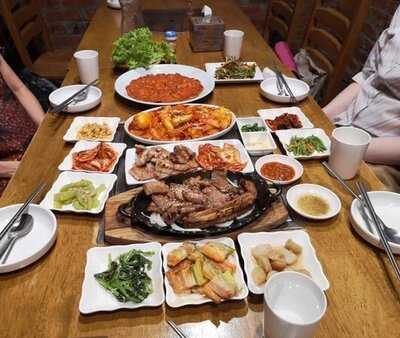 Ola! Barbeque Garden