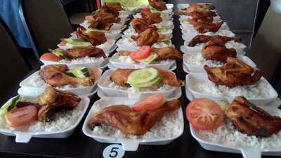 Restaurant Ayam Kampung Wangsa Maju