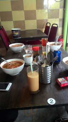 Restaurant Ayam Kampung Wangsa Maju