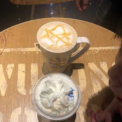 The Coffee Bean & Tea Leaf