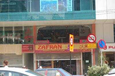 Zaffran