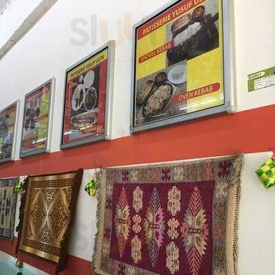 Patisserie Yusuf Usta Bakery & Restaurant