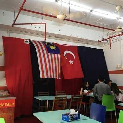 Patisserie Yusuf Usta Bakery & Restaurant