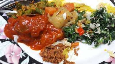 Little Brickfields Cafe