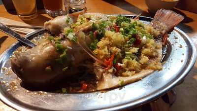 Restoran Three Pot Fresh Frog Porridge