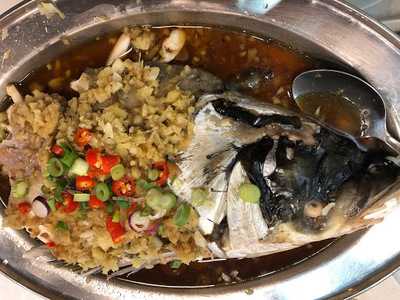 Restoran Three Pot Fresh Frog Porridge