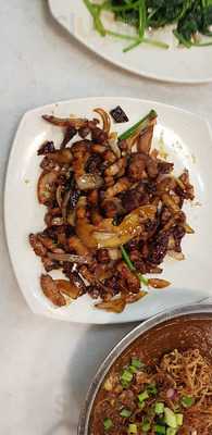 Restoran Three Pot Fresh Frog Porridge